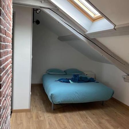 Edouard 2. Logement Complet. Charleville-Mézières Extérieur photo