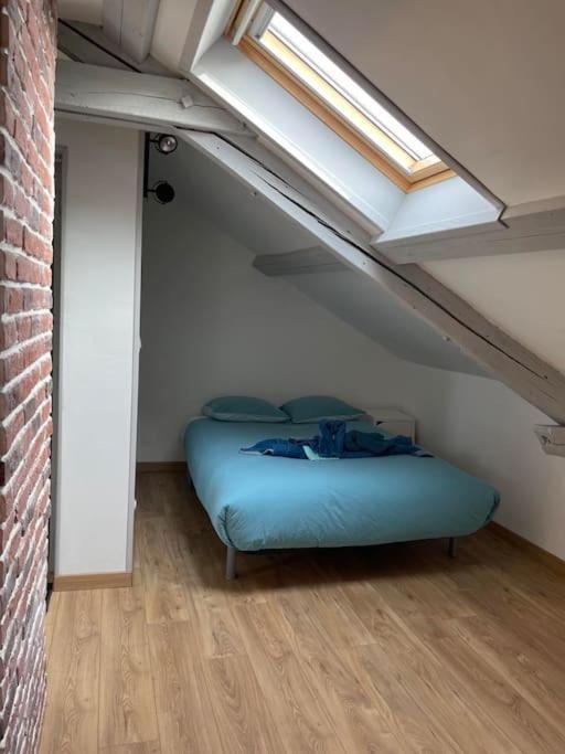Edouard 2. Logement Complet. Charleville-Mézières Extérieur photo